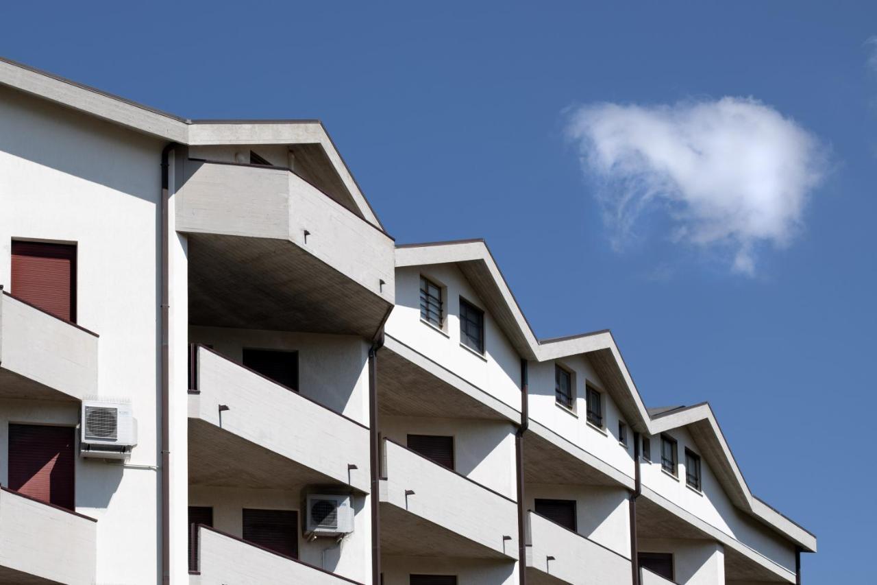 Il Gabbiano Residenceキアンチャーノ・テルメ エクステリア 写真