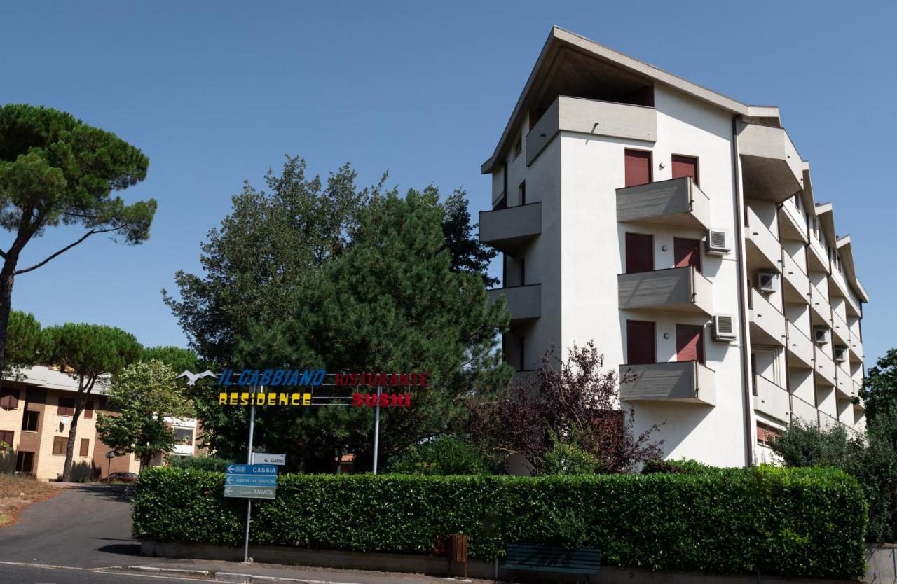 Il Gabbiano Residenceキアンチャーノ・テルメ エクステリア 写真
