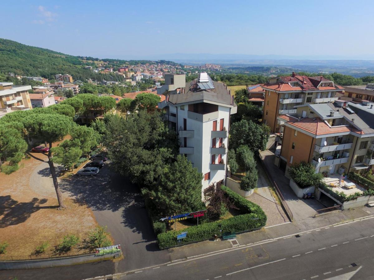 Il Gabbiano Residenceキアンチャーノ・テルメ エクステリア 写真