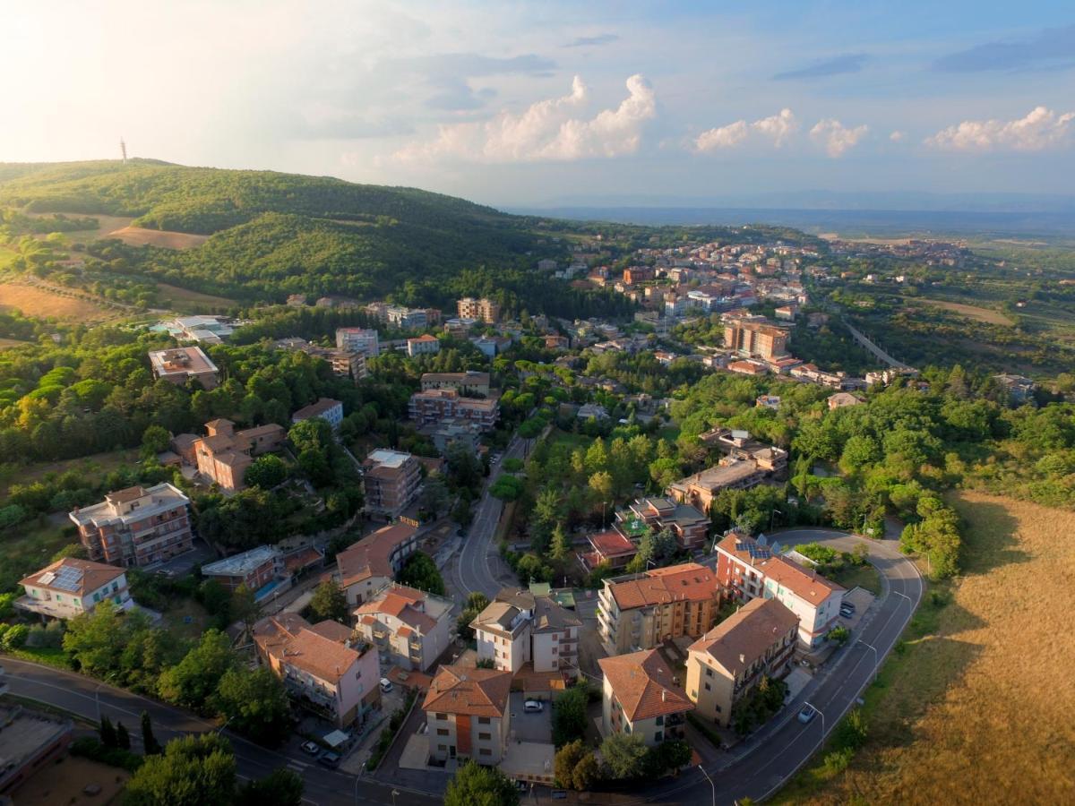 Il Gabbiano Residenceキアンチャーノ・テルメ エクステリア 写真